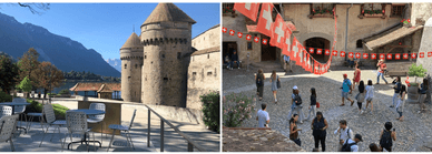 Schloss Chillon – das schönste Schlossmuseum der Schweiz