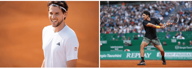 Dominic Thiem - erfolgreicher österreichischer Sportler