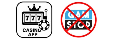gambling apps not on gamstop