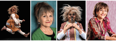 Gardi Hutter - Schweizer Schauspielerin