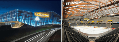 PostFinance Arena, Bern, Schweiz
