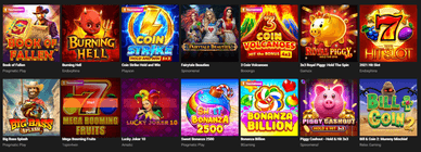 gg bet casino slot