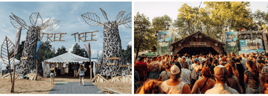 Free Tree Open Air – österreichisches Festival mit einzigartiger Atmosphäre