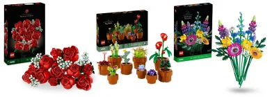 Lego Fiori