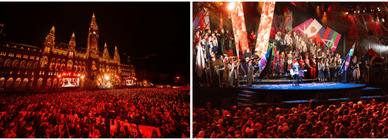 Wiener Festwochen - internationales Kulturfestival