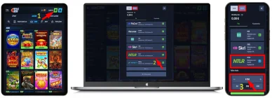 Neteller - výber výhry z kasína cez Neteller Výber výhry z kasína cez Neteller