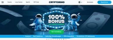 Cryptorino Besten BTC-Casino