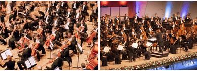 Grafenegg Festival - international renommiertes Musikfestival für klassische Musik