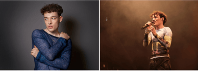 Nemo – Schweizer Künstler:in