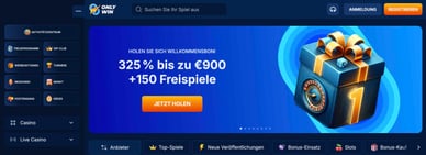 OnlyWin Casino Bonus Codes