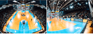 Salle Saint-Léonard - Fribourg Olympic