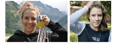 Camille Rast - Schweizer Skirennfahrerin