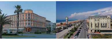 Hotel Viareggio