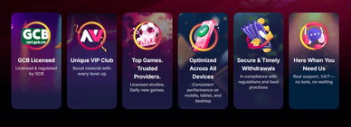 Nv casino vélemények