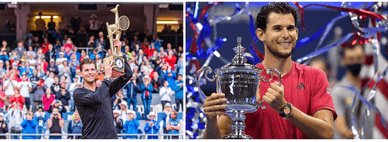 Dominic Thiem - ein Star des österreichischen Tennis