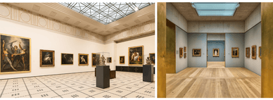 Sammlungen im Kunsthaus Zürich (Schweiz)