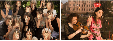 Steirischer Herbst 2025 - Festival in Graz und der übrigen Steiermark