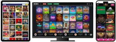 日本語対応のオンラインカジノゲーム 日本語で遊べるカジノゲーム
