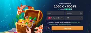Slotozen Casino Willkommensbonus