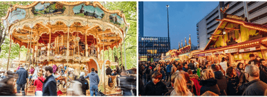 Basler Herbstmesse - ein Highlight im Herbst 