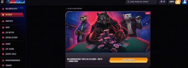 Winrolla Casino Willkommenspaket