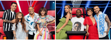 Carolina Deslandes integra o júri do The Voice Portugal