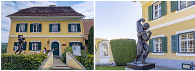 Arnold Schwarzenegger Museum - Außenansicht