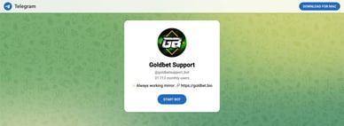 Telegram bot casino