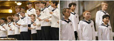 Wiener Sängerknaben (Österreich)