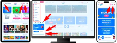 CasinoJoy — oficjalna strona i nawigacja