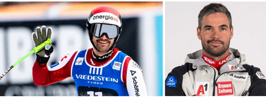Vincent Kriechmayr - österreichischer Skirennläufer