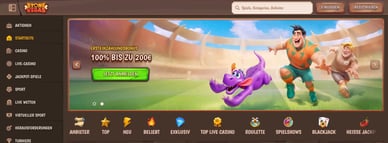 Das neue Online-Casino akzeptiert portugiesischen Spieler – Stone Vegas