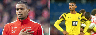 Manuel Akanji - Schweizer Fussballspieler