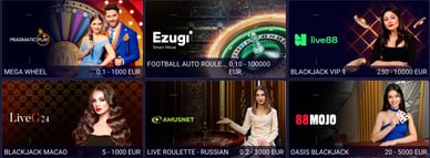Fairpari Live Casino