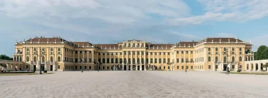 Schloss Schönbrunn Schönbrunn