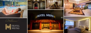 Готель Mepas
