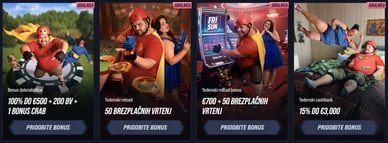 spletne igralnice VegasHero