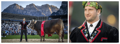 Armon Orlik, Schweizer Sportler