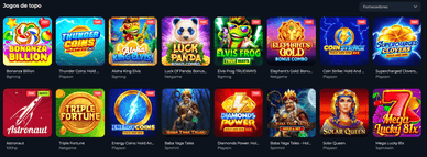 Slot machines no casino Winorio