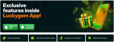 luckygem app