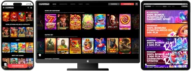 HotSlots Casino z depozytem 5 zł Revolut HotSlots Casino