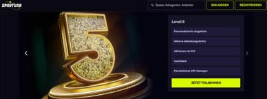 Spotuna 10 Casino VIP