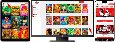 Układ strony i nawigacja