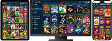 Układ strony i nawigacja