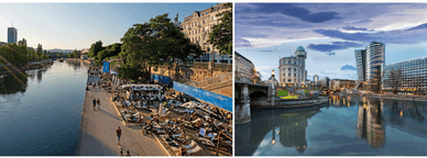 Donaukanal Wien
