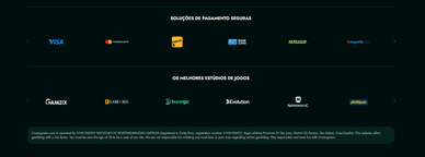 GreenCrown casino Portugal com Anjouan Gaming License