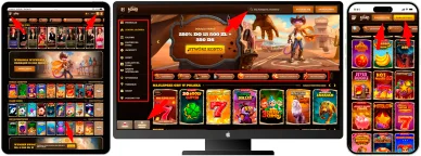 Układ strony i nawigacja