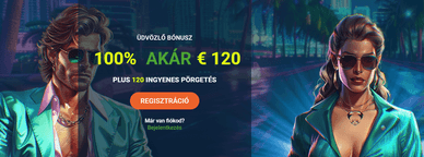 20bet kaszinó bónusz