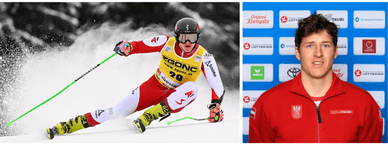 Raphael Haaser, österreichischer Skirennläufer