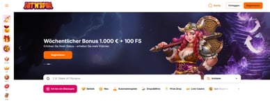 Besten Non-Sticky Bonus Casinos Hit’n’Spin